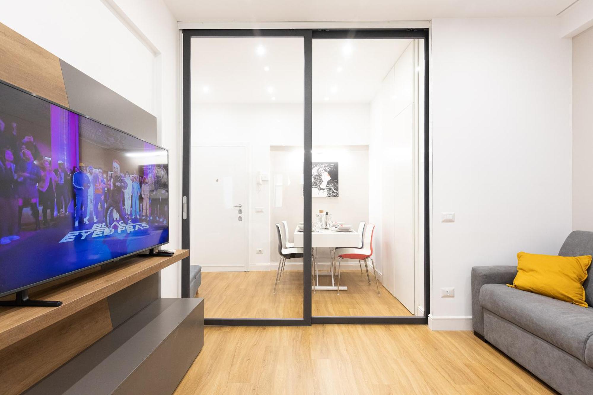 Apartamento Ges House Roma Exterior foto