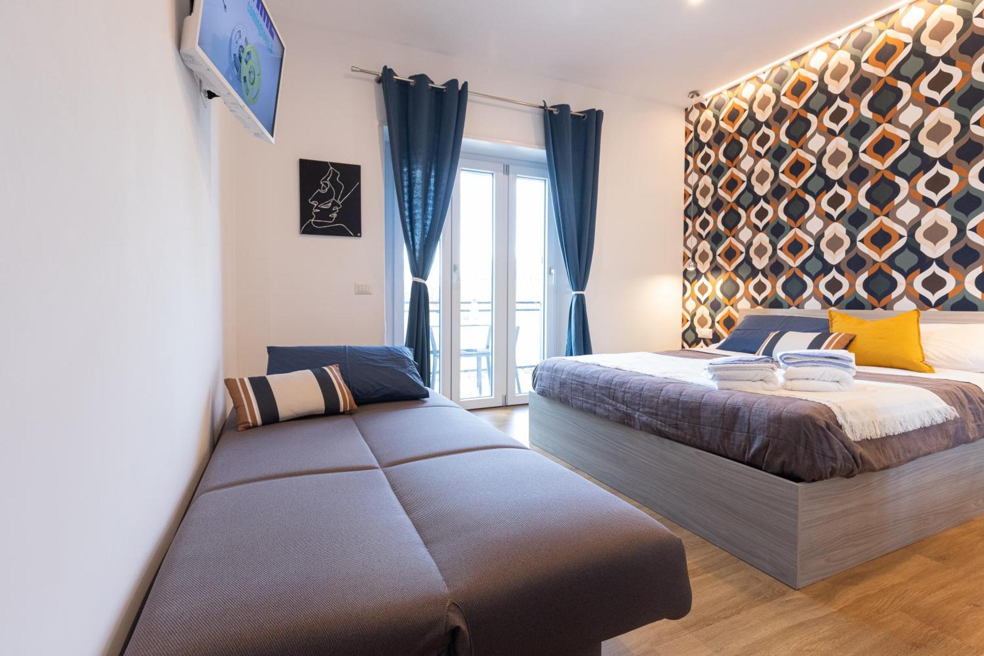 Apartamento Ges House Roma Exterior foto