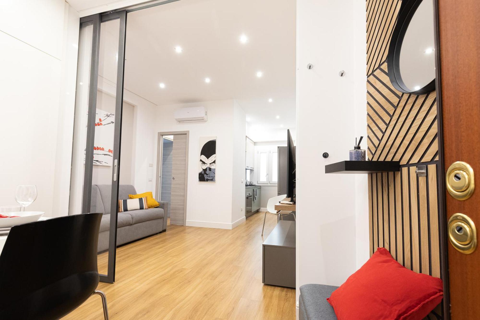 Apartamento Ges House Roma Exterior foto