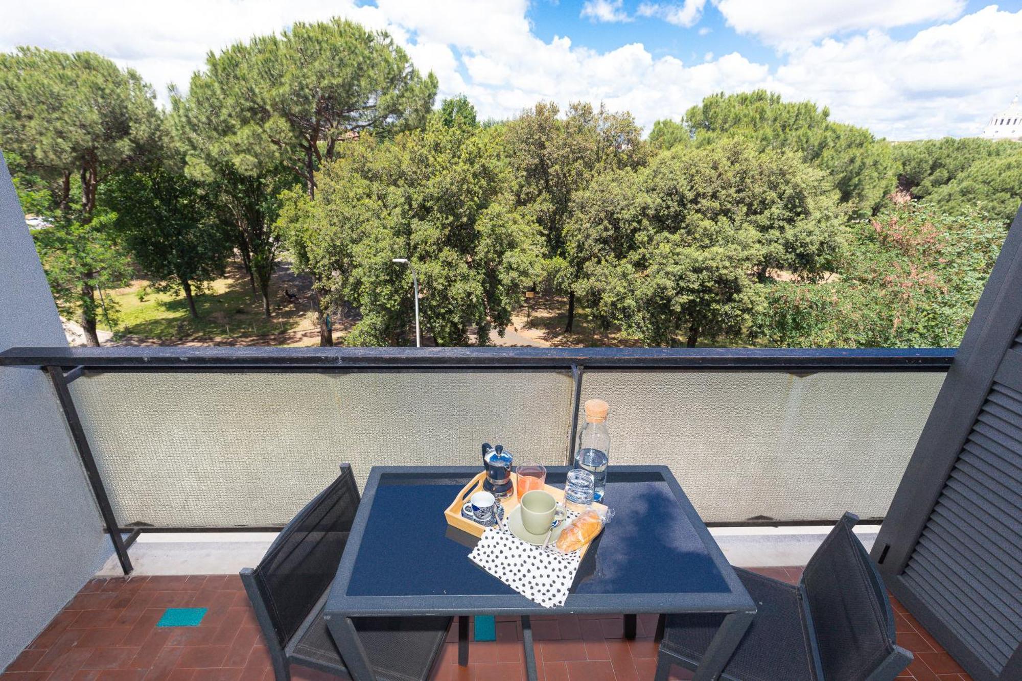 Apartamento Ges House Roma Exterior foto