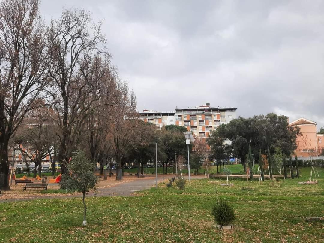 Apartamento Ges House Roma Exterior foto
